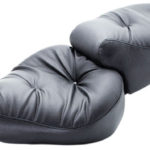 Mustang Wide Touring Regal Seat 2006-2017 Harley Davidson Dyna