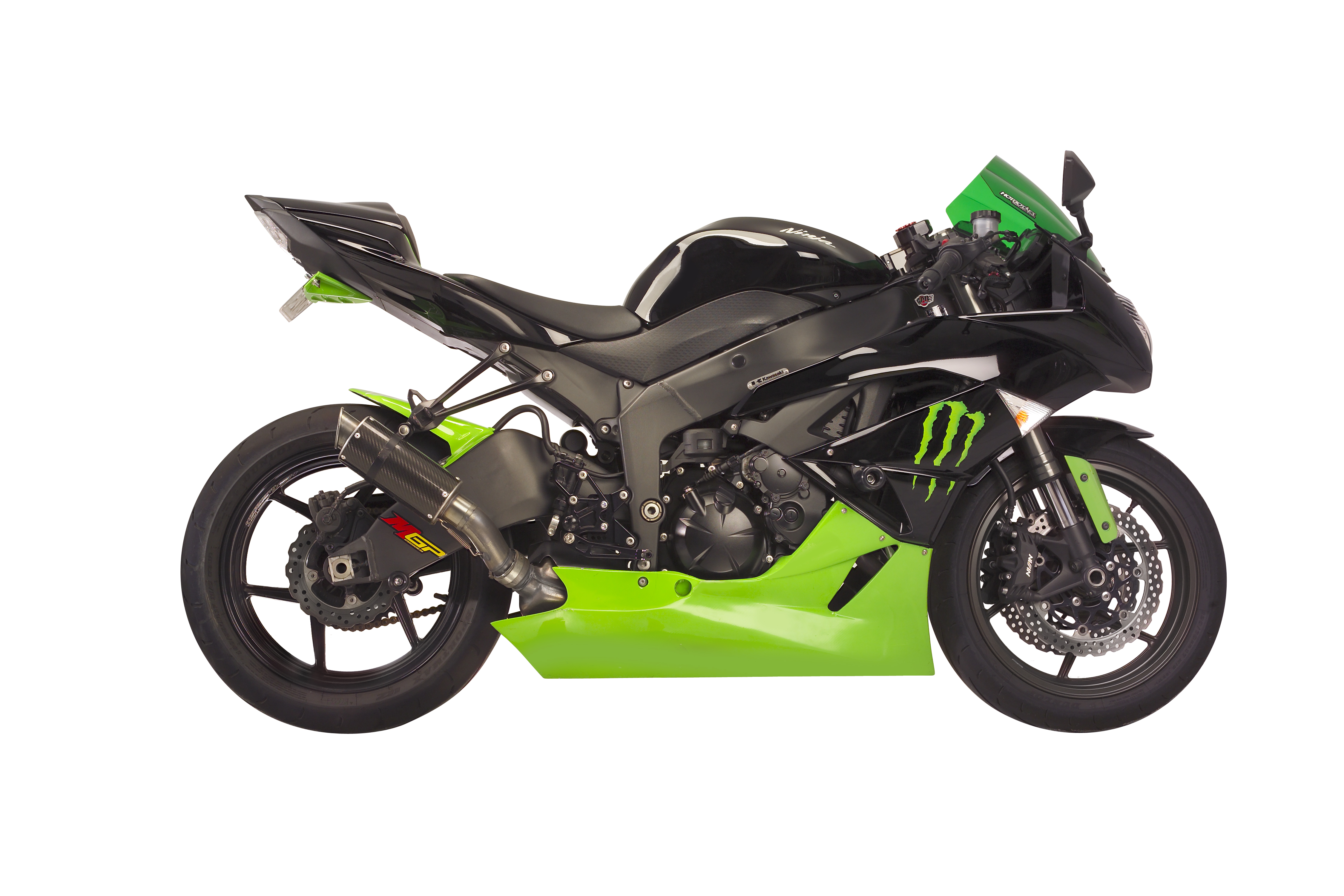 Kawasaki Ninja ZX 10r 2010