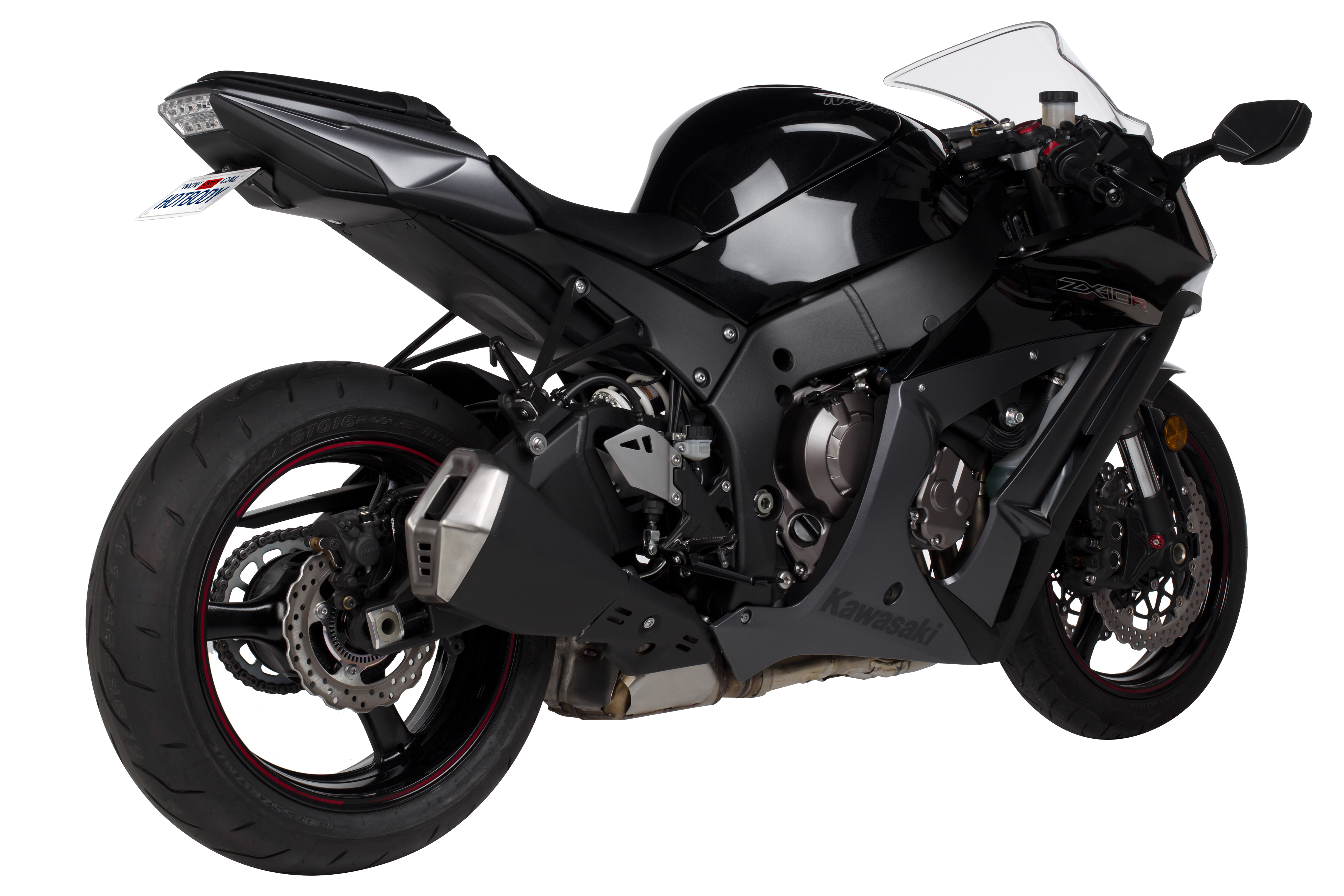 Kawasaki Ninja ZX 10r 2015