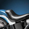 Le Pera Seat Silhouette Solo Harley Davidson Softail 2006-2017 - Image 2