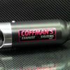 Coffmans Shorty Exhaust 2015-2022 Honda CB300R CB300F - Image 3