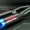 Coffmans Shorty Dual Exhaust 2008-2011 Kawasaki ZX14 - Image 5