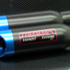Coffmans Shorty Dual Exhaust 2008-2020 Suzuki Hayabusa - Image 5