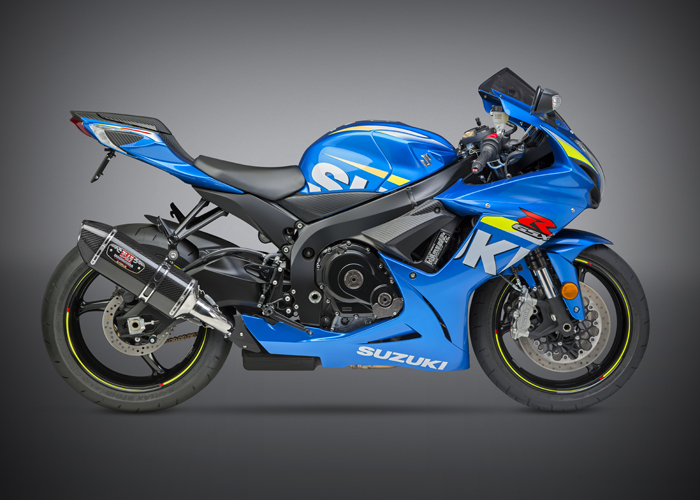 Suzuki GSX R 600 2014