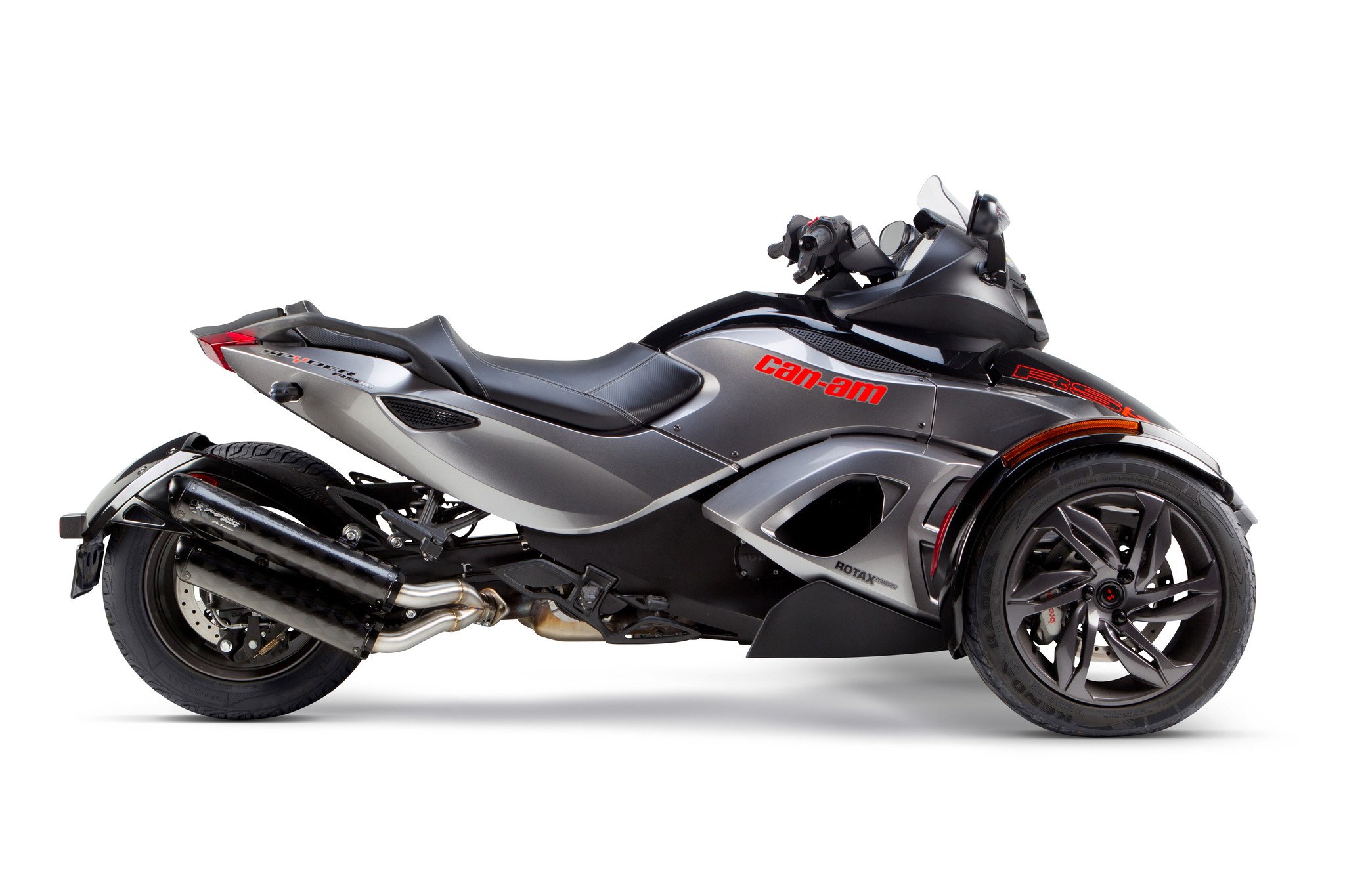 2015 Can am Spyder