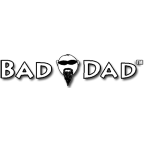 Bad daddy. Dad логотип бренда. Bad dad. Bagger Bad dad.