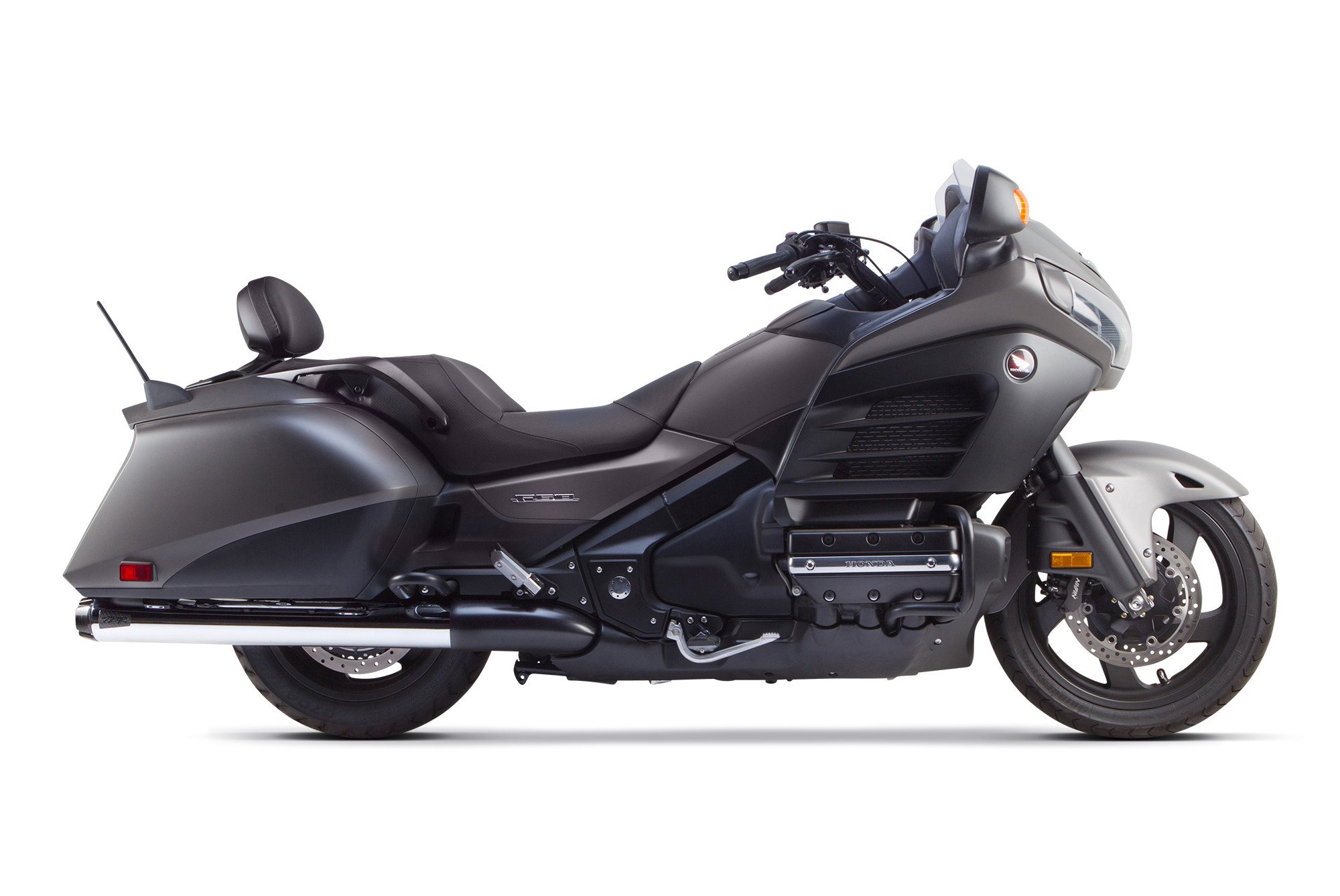 Honda Gold Wing 2015