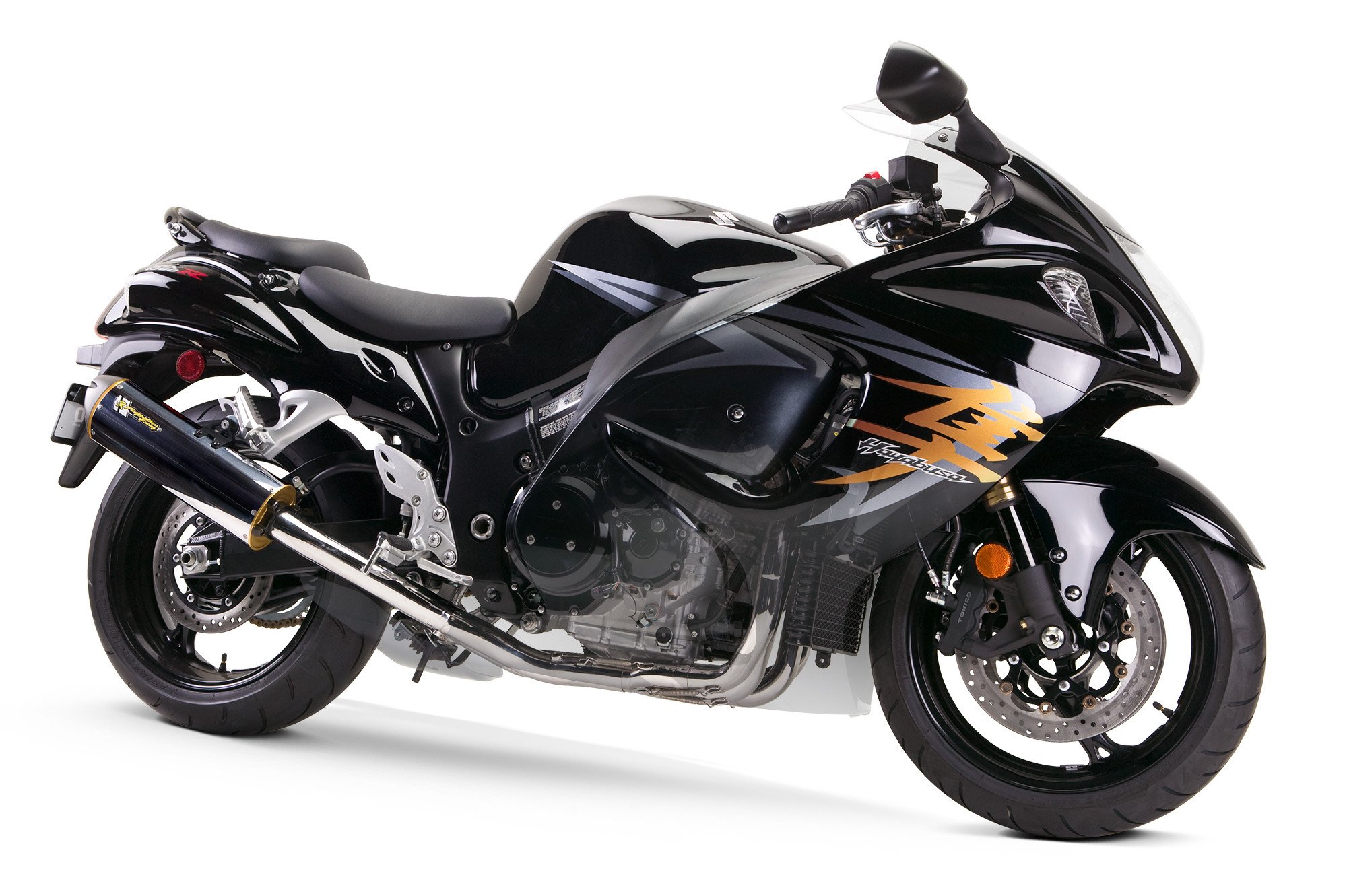 Suzuki Hayabusa Carbon