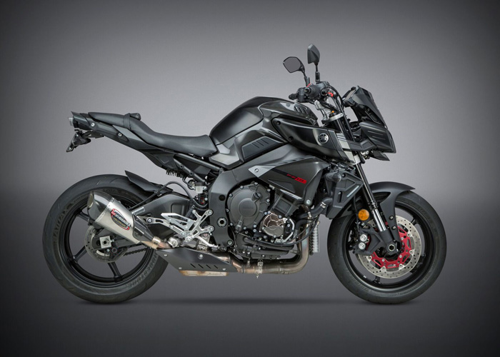 Yamaha FZ 10 2017