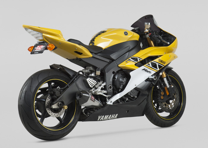 yamaha r6 exup eliminator