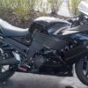 Coffmans Shorty Dual Exhaust 2008-2011 Kawasaki ZX14