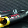 Coffmans Shorty Dual Exhaust 2008-2011 Kawasaki ZX14 - Image 2
