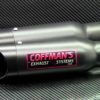 Coffmans Shorty Dual Exhaust 2008-2020 Suzuki Hayabusa