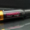 Coffmans Shorty Exhaust with CAT-DELETE 2015-2023 Yamaha YZF-R3 / MT-03 - Image 5