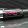 Coffmans Shorty Exhaust 2006-2015 Yamaha FZ1 - Image 3