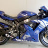 Coffmans Shorty Exhaust 2001-2005 Yamaha FZ1 - Image 3
