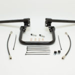 Helibars Risers 1991-2002 Honda ST1100 Multi Adjustable Handlebars  Black