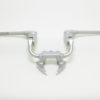 Helibars Risers 2011-2016 BMW K1600GT  Silver