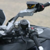 Helibars Risers 2011-2016 BMW K1600GT  Silver - Image 4
