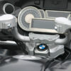 Helibars Risers 2011-2016 BMW K1600GT  Silver - Image 5