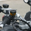 Helibars Risers 2011-2016 BMW K1600GT  Silver - Image 6