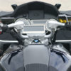 Helibars Risers 2011-2016 BMW K1600GT  Silver - Image 7