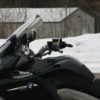 Helibars Risers 2011-2016 BMW K1600GT  Silver - Image 8