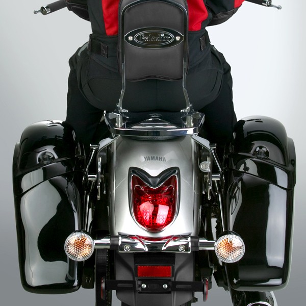 indian scout luggage