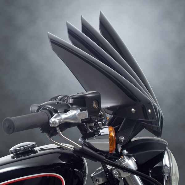 Gladiator Windshield 1996-2010 Harley Davidson XL1200C ...