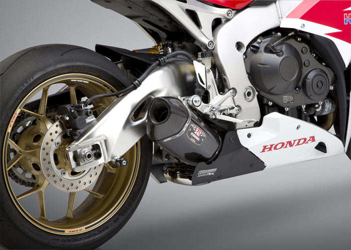 cbr1000rr yoshimura exhaust