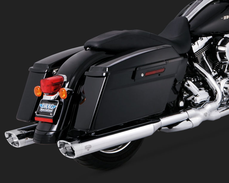 vance & hines touring