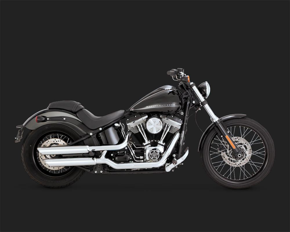 Vance & Hines Twinslash 3