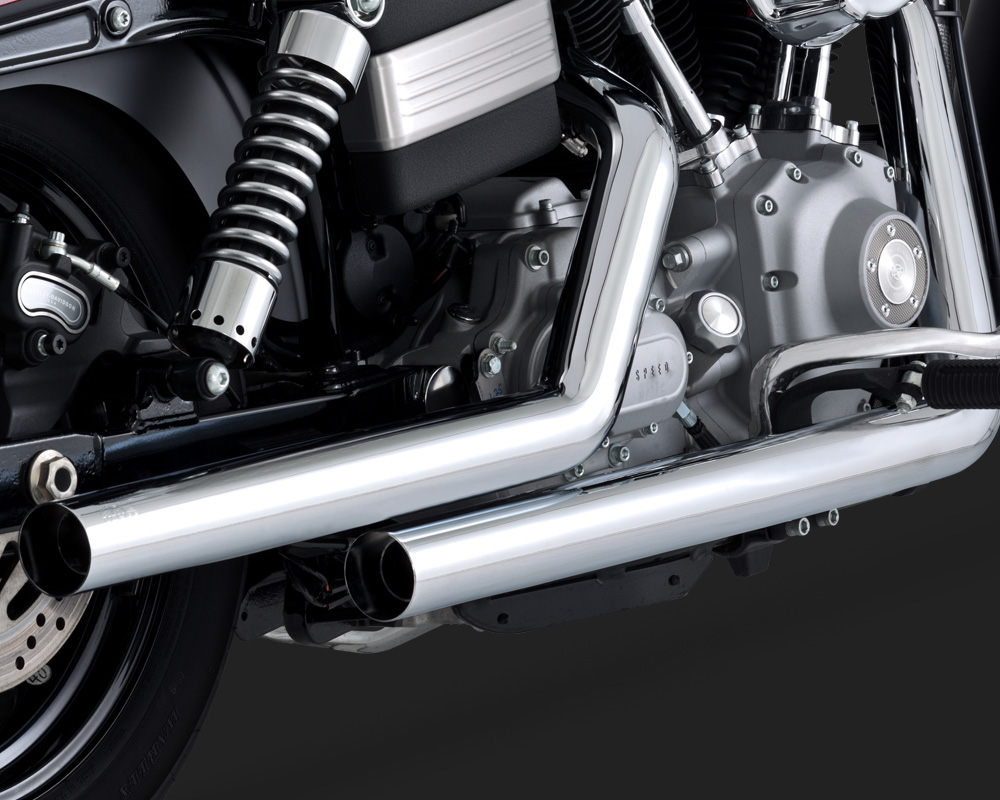 vance & hines motorcycle exhaust