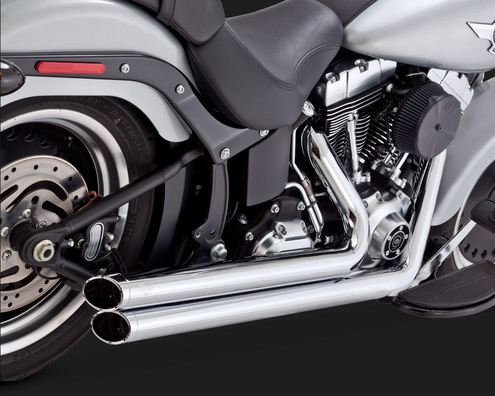 vance and hines street 500