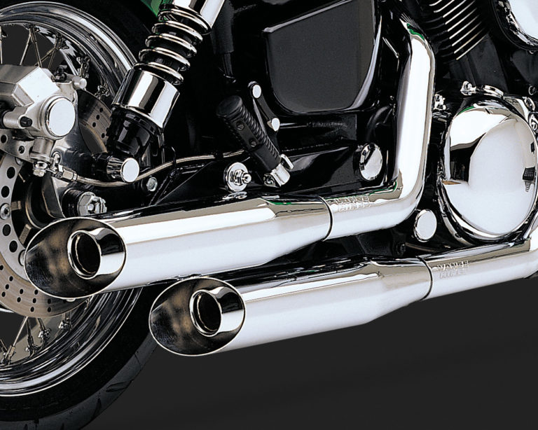 vance and hines exhaust for kawasaki vulcan 1500