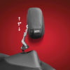 Driver Backrest Can-Am Spyder RT - Image 3