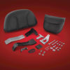 Driver Backrest Can-Am Spyder RT - Image 2
