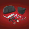 Driver Backrest Can-Am F3 2015-2017 - Image 2