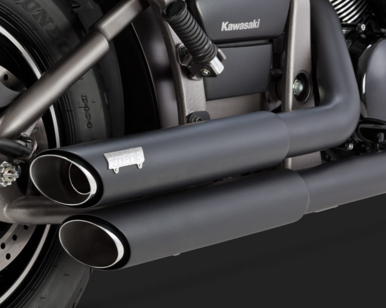 kawasaki vulcan s aftermarket exhaust