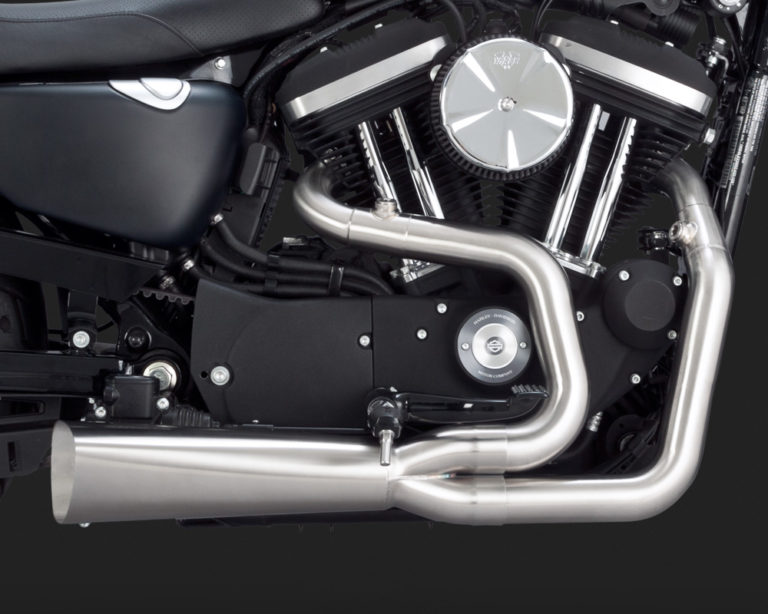 2020 sportster exhaust