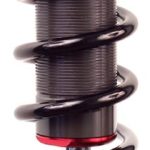 Elka Stage 1 Front Shocks for YAMAHA WARRIOR, All Years