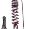 Elka Stage 4 + LINK REAR KIT SHOCKS for HONDA TRX450R, 2006 to 2013
