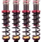 Elka Stage 1 Front & Rear Kit Shocks for POLARIS SPORTSMAN 850 XP / 850 SP, 2014 to 2016