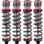 Elka STAGE 1 FRONT & REAR KIT for POLARIS GENERAL 1000, 2016 to 2017