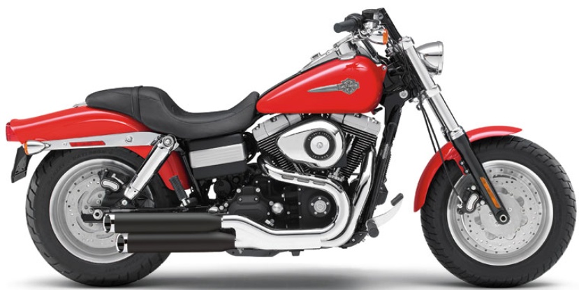 Cobra Exhaust Harley Davdison FXDF / FXDWG 2008-2017 Canada Dealer