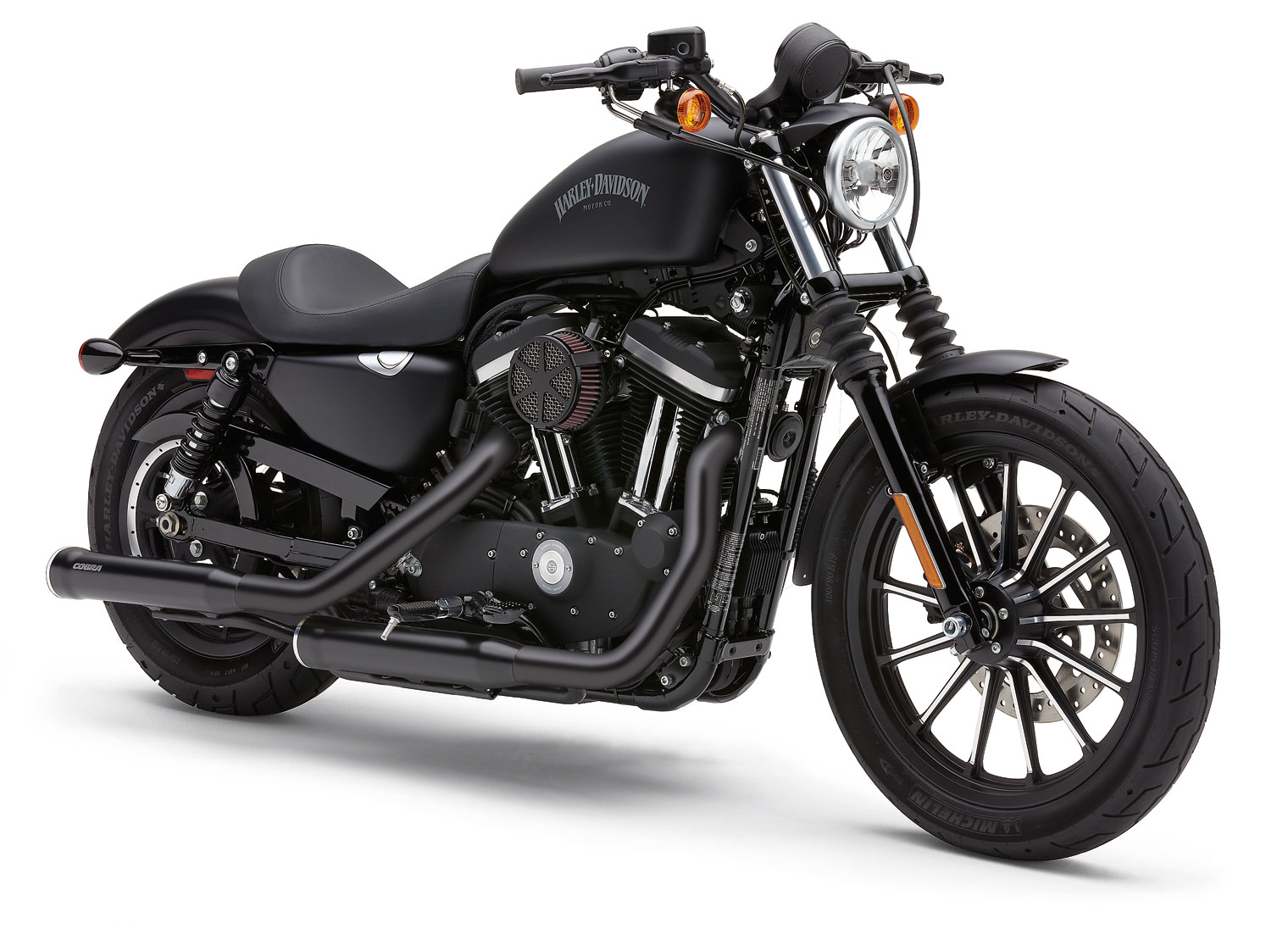 Cobra Exhaust Harley Davdison XL 2004-2013 Canada Dealer