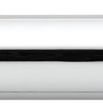 Freedom Inverted Slip-On Exhaust Chrome Harley Davidson Touring FLH / FLT 1995-2016