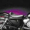 Le Pera Seat Silhouette Solo Harley Davidson Sportster 1982-2003