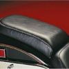 Le Pera Seat Bare Bones Solo Pillion Pad Harley Davidson Softail 2000-2017