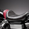 Le Pera Seat Stubs Spoiler Harley Davidson Dyna 2006-2017